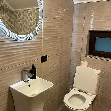 Cabana Caprioara Holiday home