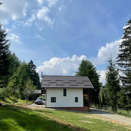 Cabana Caprioara Borsa (Maramures)
