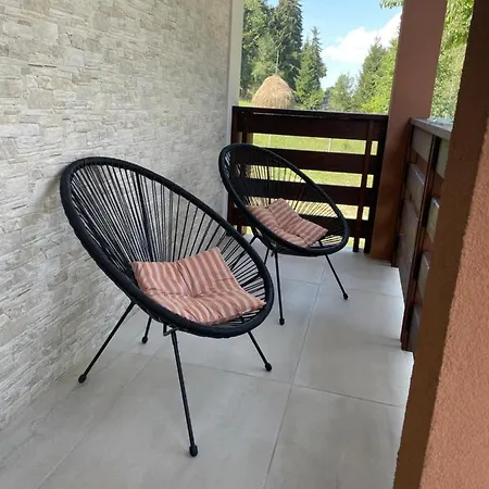 Holiday home Cabana Caprioara Borsa (Maramures)