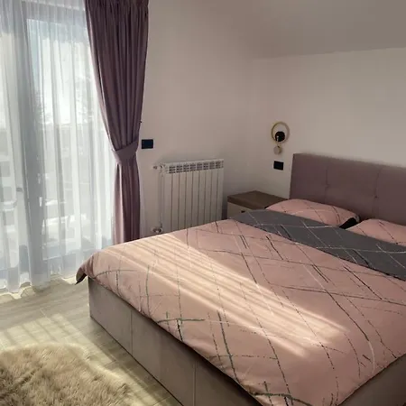 Cabana Caprioara Holiday home *